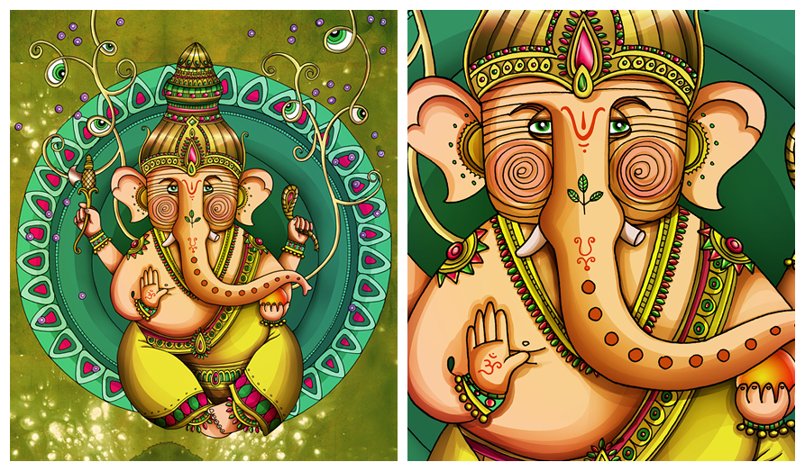 Ganesha