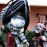Mandalorian VS Predator