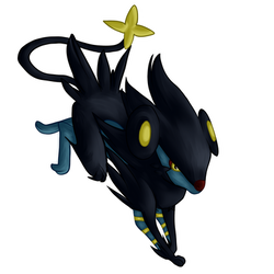 Luxray