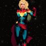 captain marvel