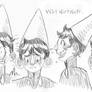 look at all these wirts