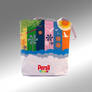 Persil color-Summer Bag