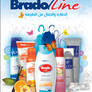 Bradoline Poster