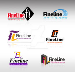 FineLine Adv. logo