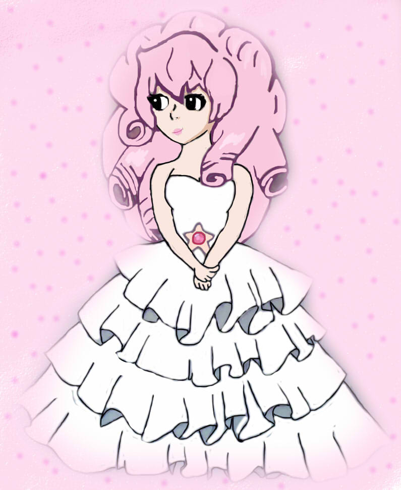 Rose Quartz SU