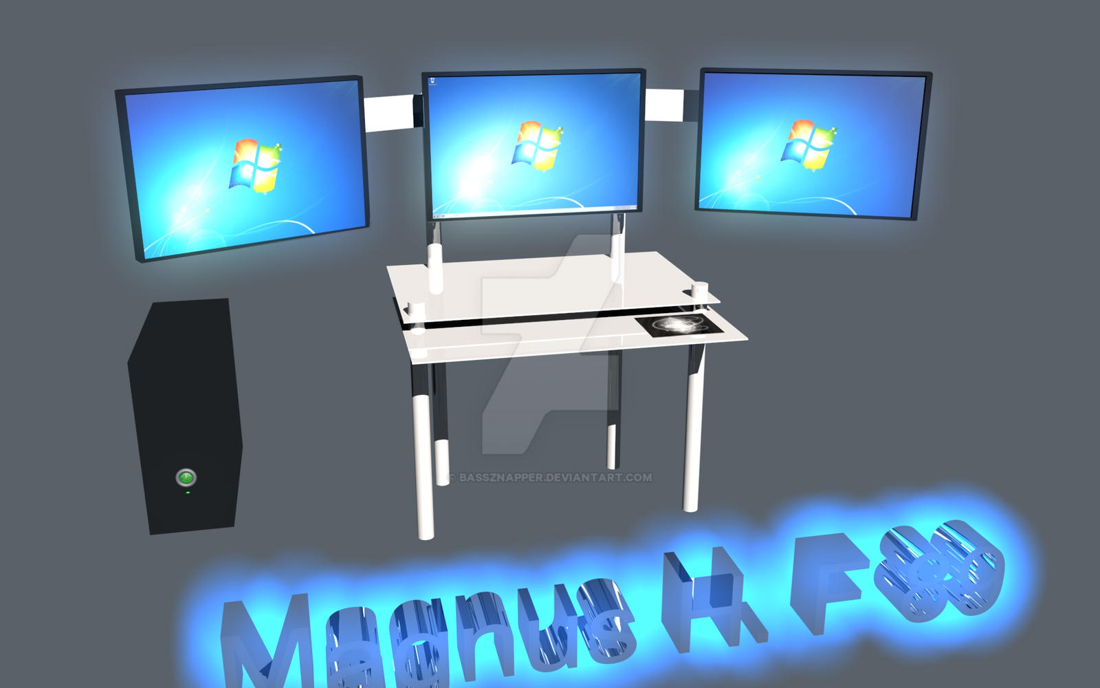 PC-Stuff by bassznapper on DeviantArt