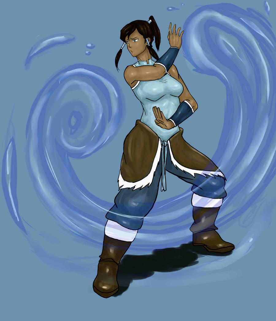 Water Element: Korra