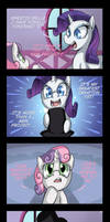 Rarity's Master Hat