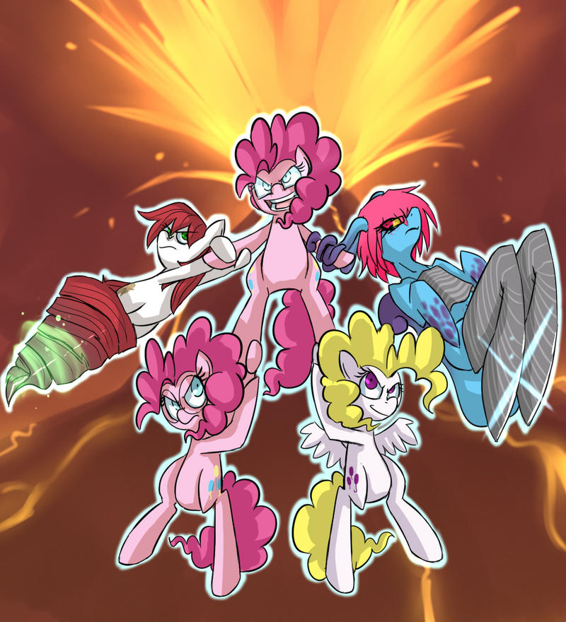 Final Combination: Goddu Pinkie