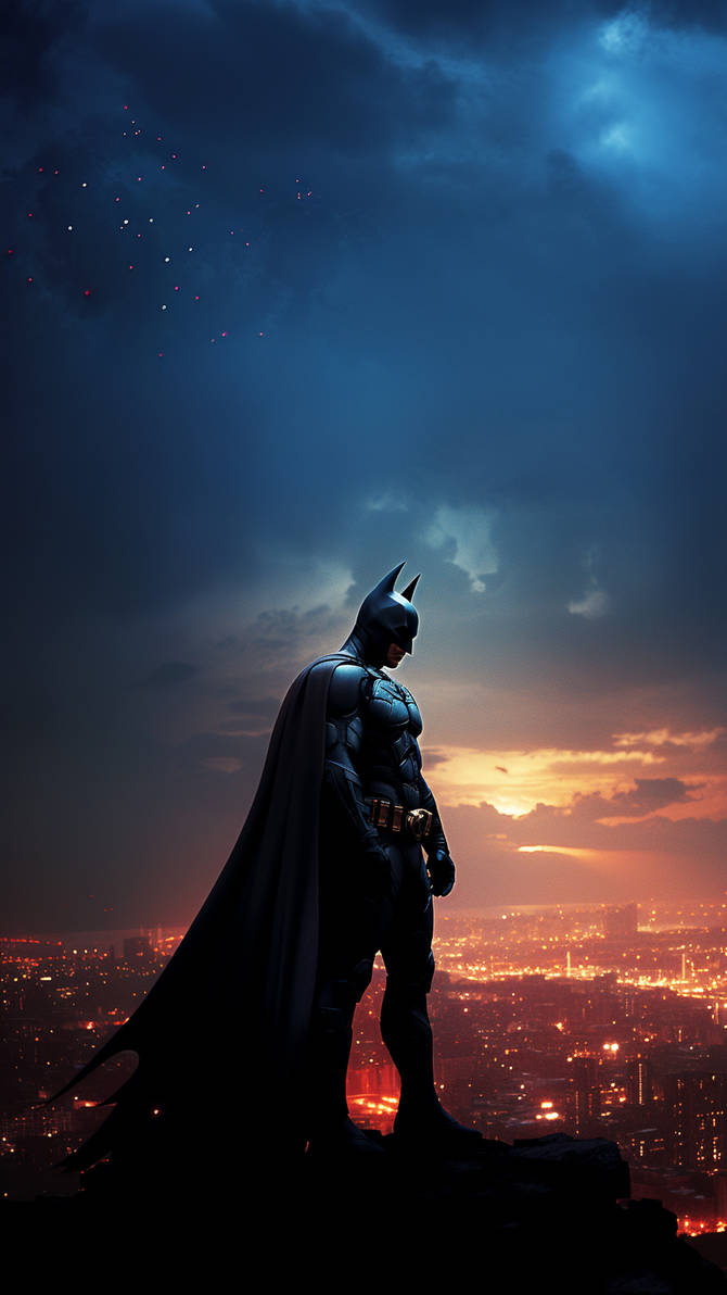 Bat Man Screen Lock Computer Batman | Mobile lockscreen by Black-Red-Escape on DeviantArt