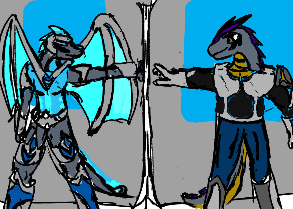 Platnium Tensaug gift by NadLock on DeviantArt