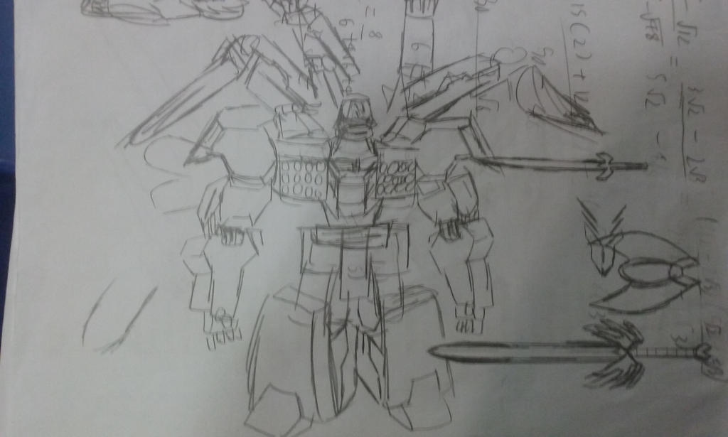 Armor Of loader by NadLock on DeviantArt