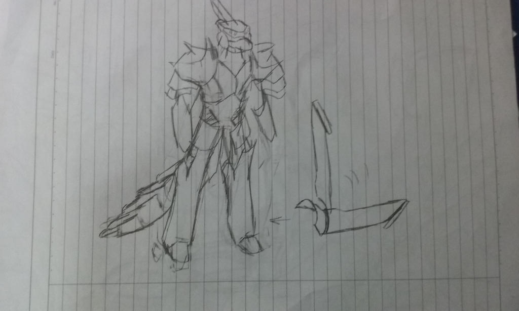 Armor Of Sleiph by NadLock on DeviantArt