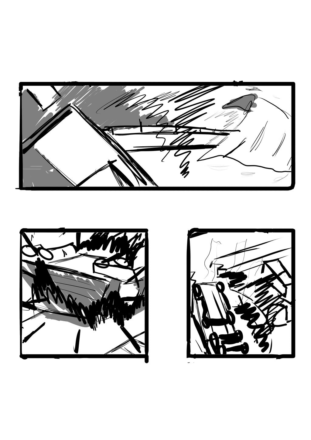Twilight Hunter Pg 5 by NadLock on DeviantArt