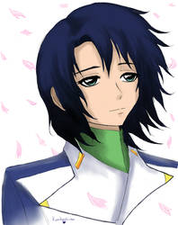 Contest Gift - Athrun Zala -