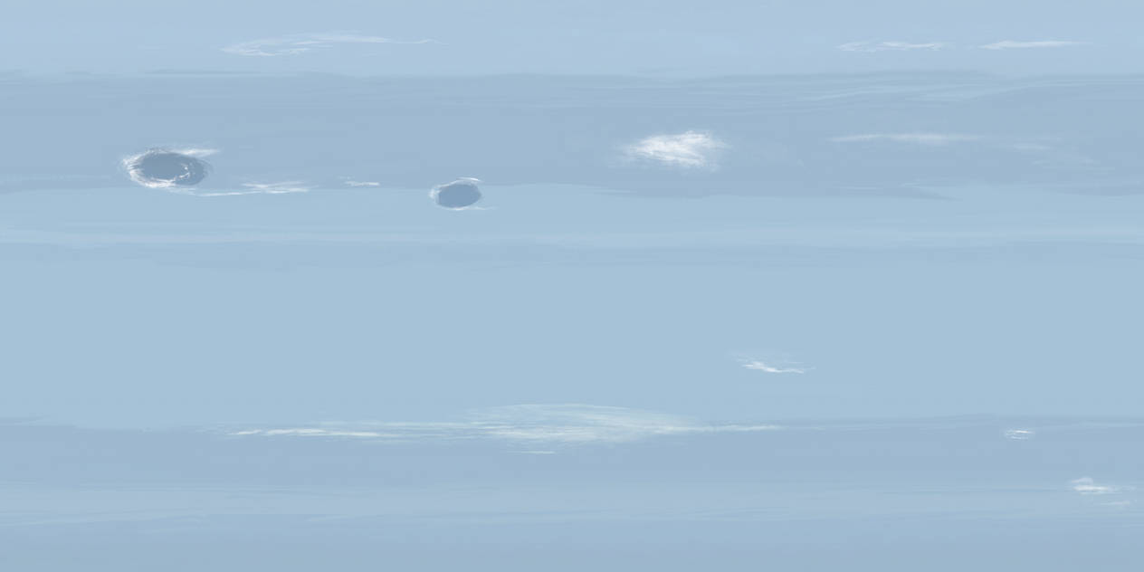 Neptune 2020 True Color Map by ItzImcool on DeviantArt