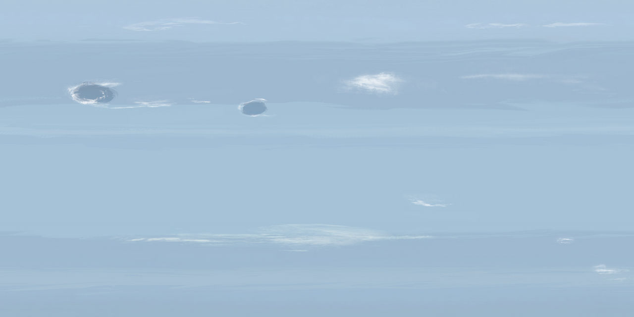 Neptune 2020 True Color Map by ItzImcool on DeviantArt