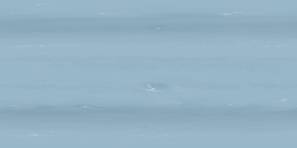 Aya Texture Map Real Color Neptune True Color (2K) by ItzImcool on DeviantArt