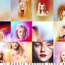 15 Dakota Fanning icons