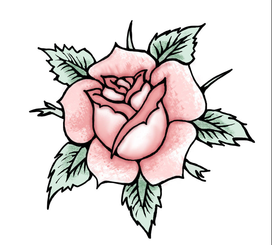 Rose Ml by mililite on DeviantArt