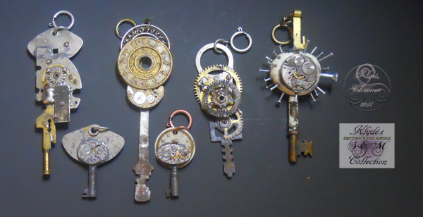 Time Keys