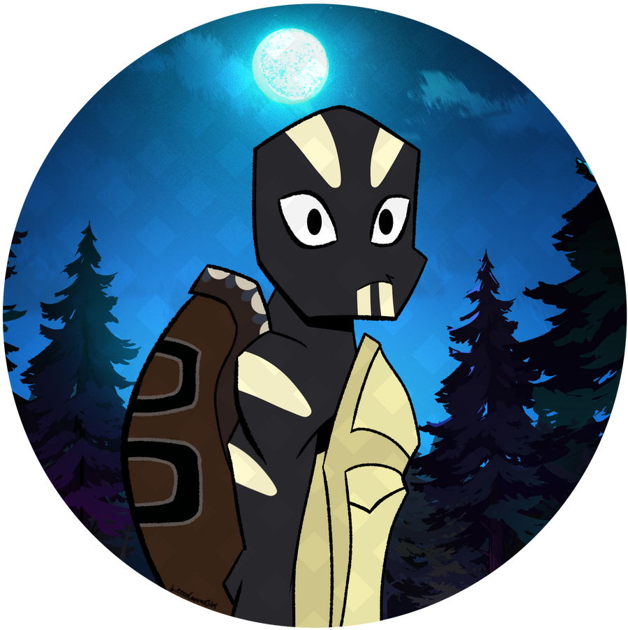 Karben Rottmnt Oc Holy Sh- {ROTTMNT OC} by LeereCanvasGirl on DeviantArt