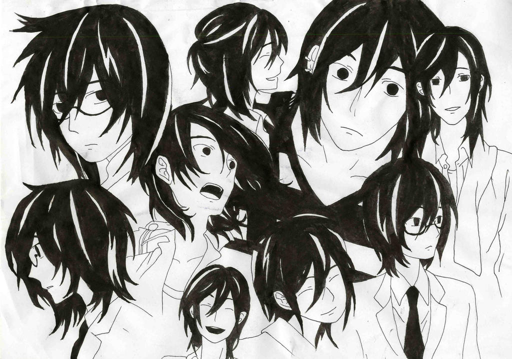 HoriMiya Miyamura Izumi By Shimotoka chan On DeviantArt horimiya-miyamura-izumi-by-shimotoka-chan-on-deviantart