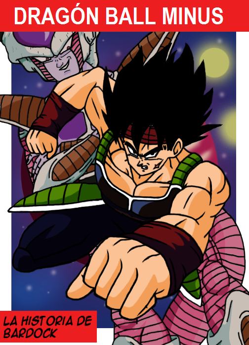 Dragon Ball Minus Panel by rjackson244 on DeviantArt