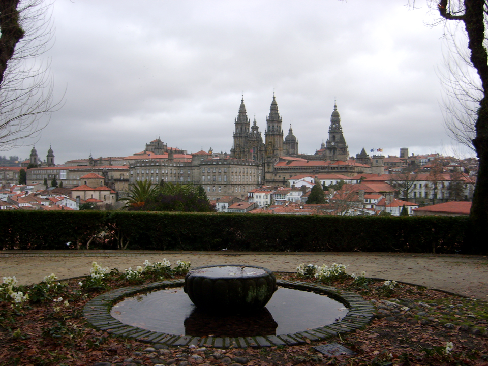 Santiago de Compostela