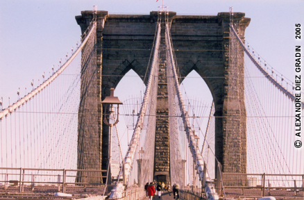 Brooklyn Bridge