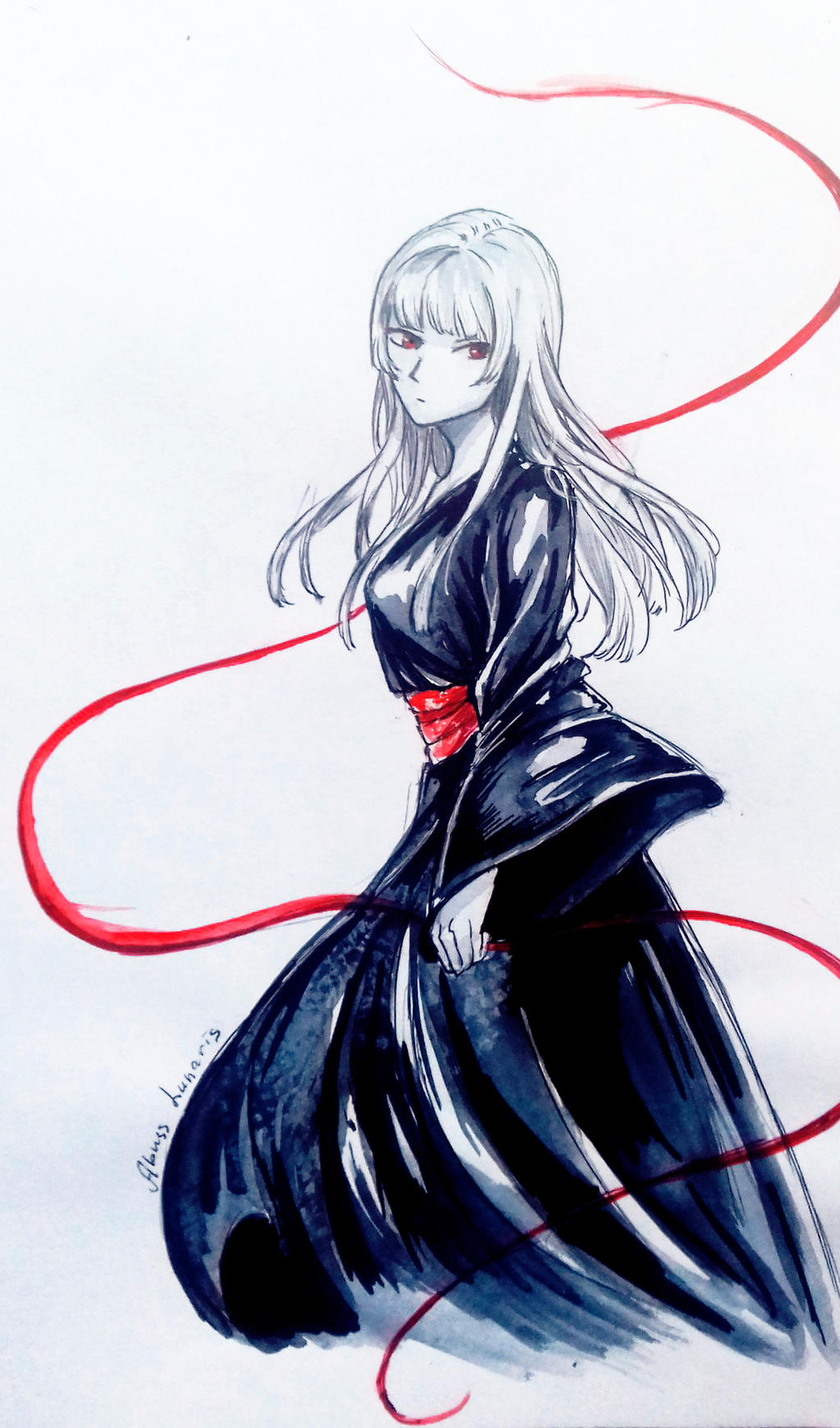 Seira J Loyard By Abusslunaris On Deviantart