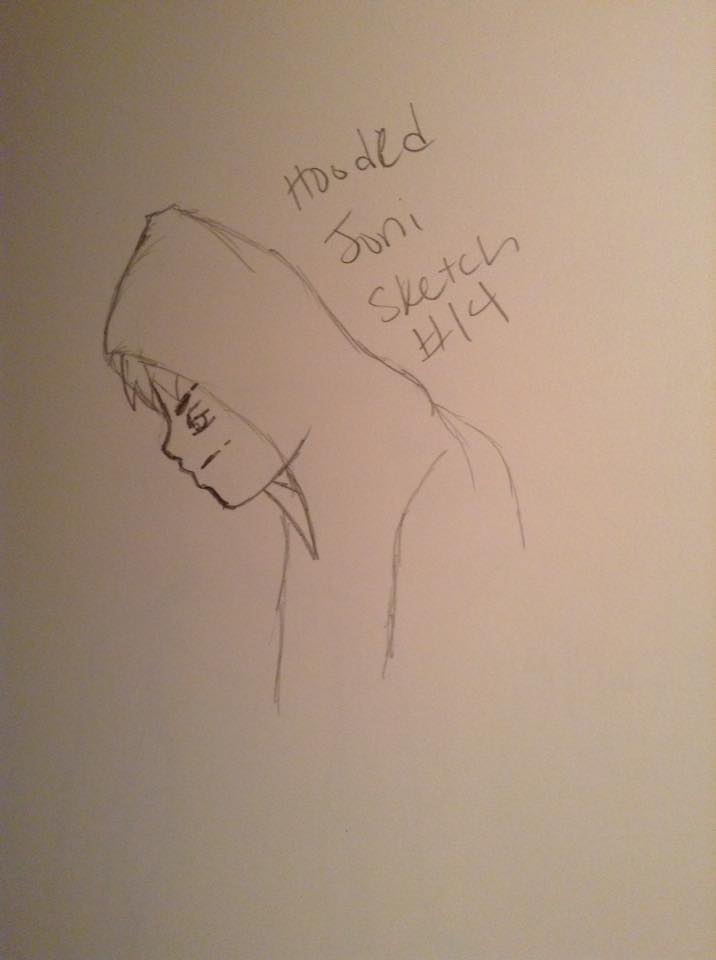 Hooded Joni