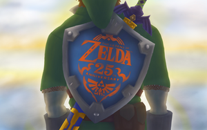 Zelda - Happy 25th Anniversary