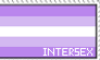 Project 5x5: Intersex Stamp