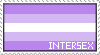Project 5x5: Intersex Stamp