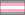 Project 5x5: Demi-girl Mini Flag