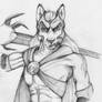 Old Kain Wolf