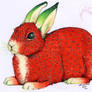 Wild Strawbunny