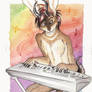 I Paint With Music