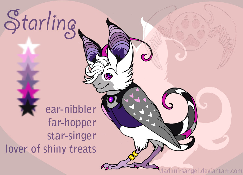 Starling: MYO Torimori