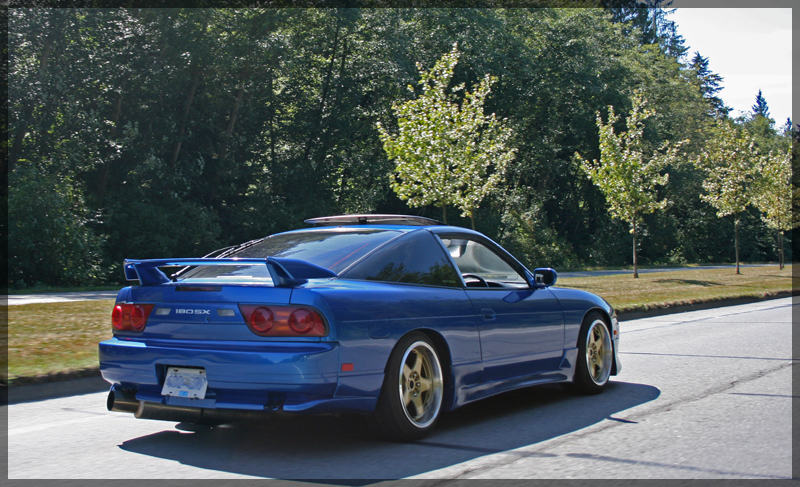 blue 180sx