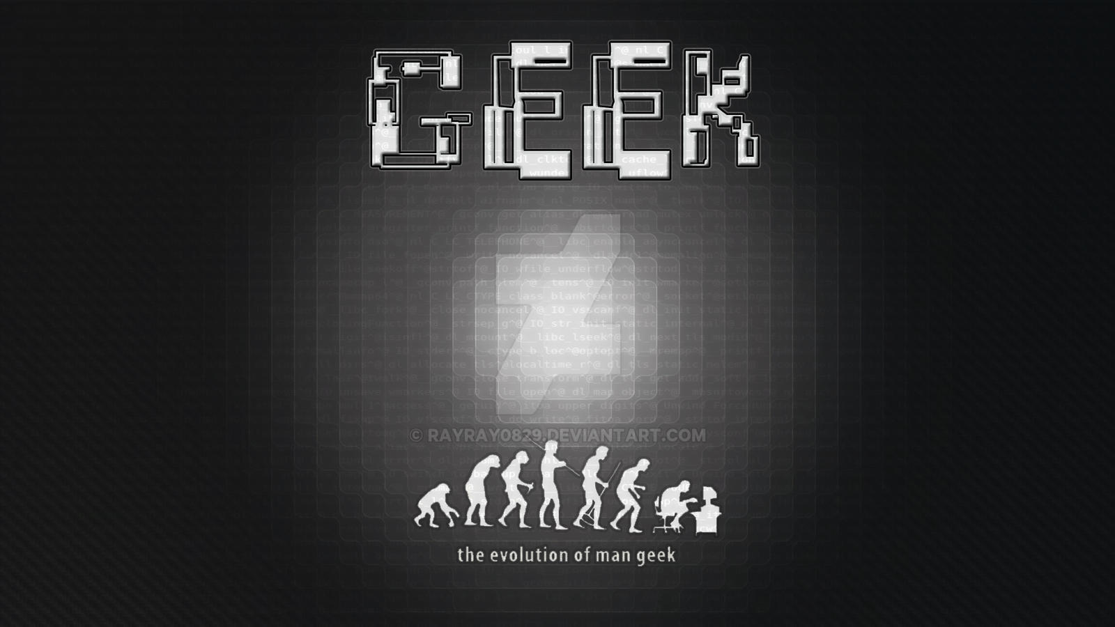 Geek by rayray0829 on DeviantArt