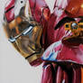 .: Shooting Iron Man ~ Color drawing :.