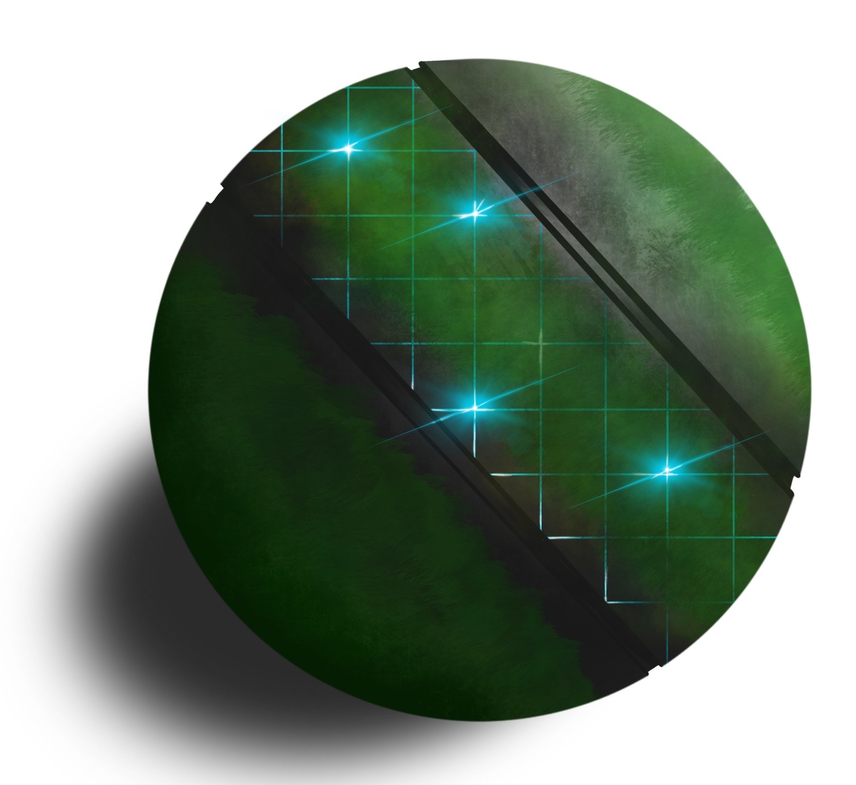 Extinct Ball Ancient ball by PeaceSerenity17 on DeviantArt