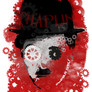 Charlie Chaplin Shirt Design