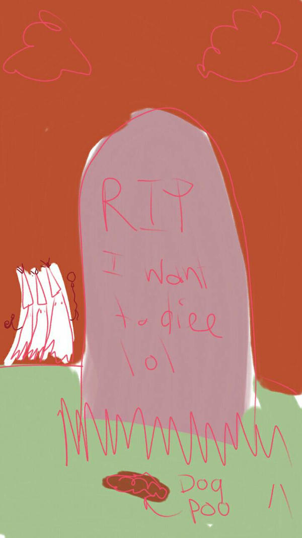 Sad Deviantart Rip Rip by stallintheunicow73 on DeviantArt