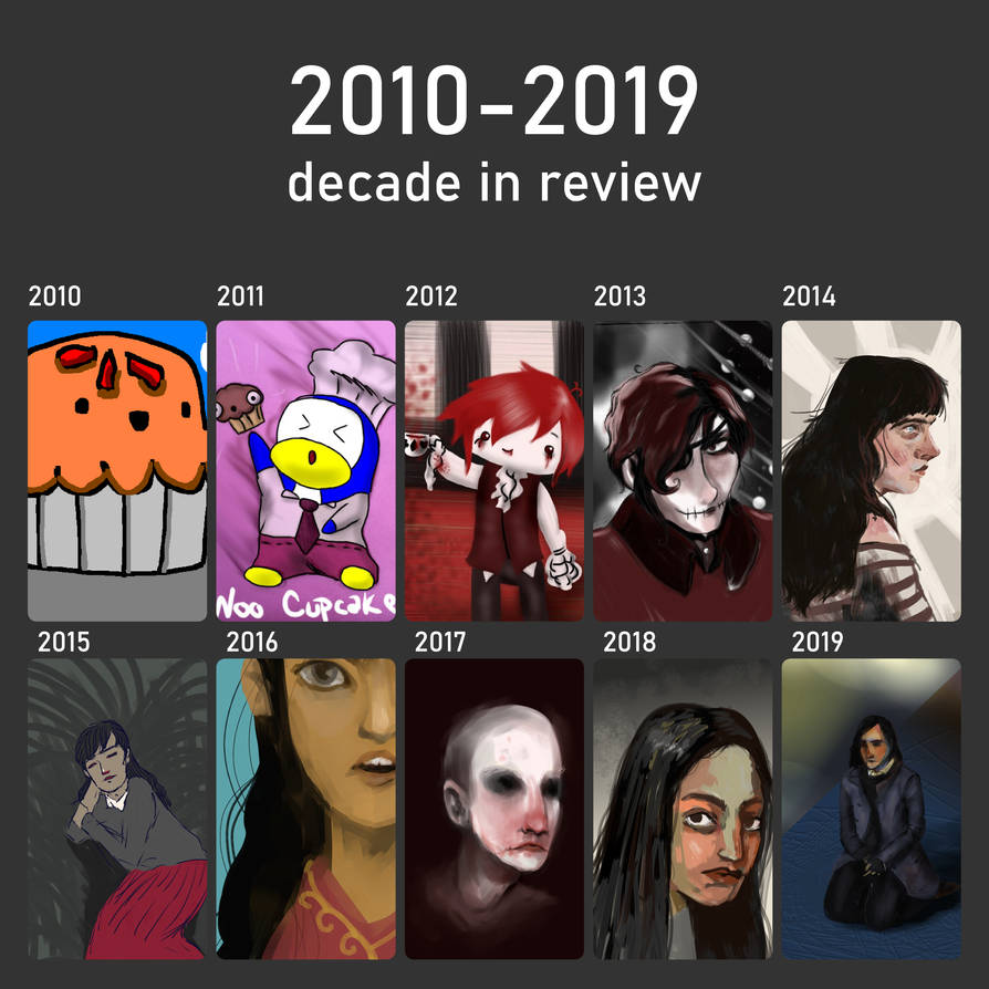 2010s Decade In Review Art