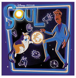 Soul Album Cover for contest