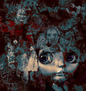 11-12 Pediophobia Dolls