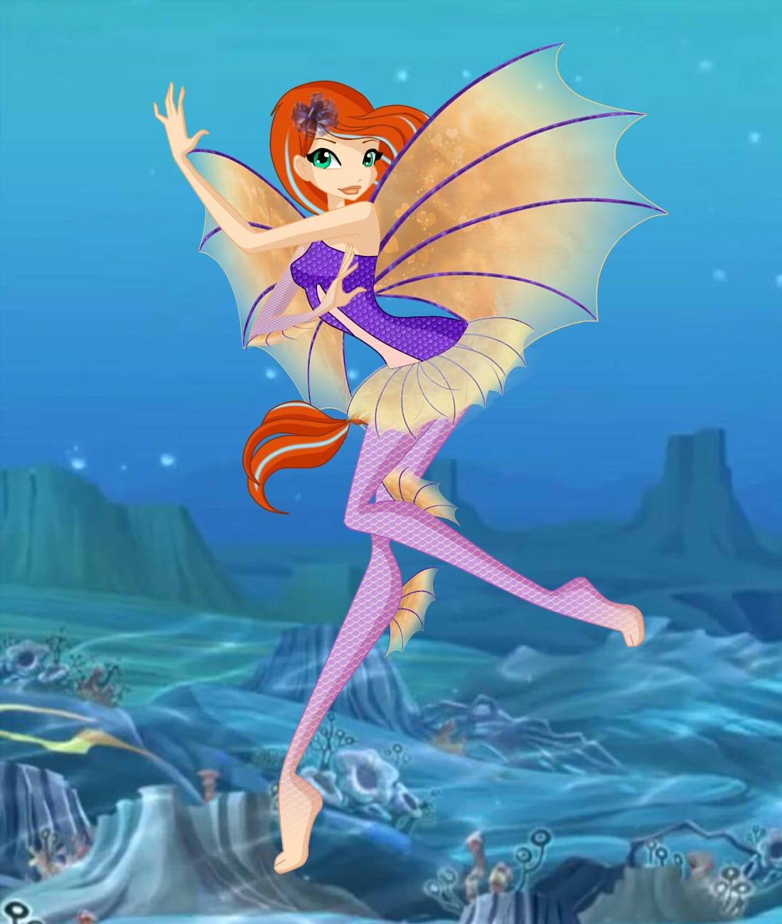 Loreley Sirenix